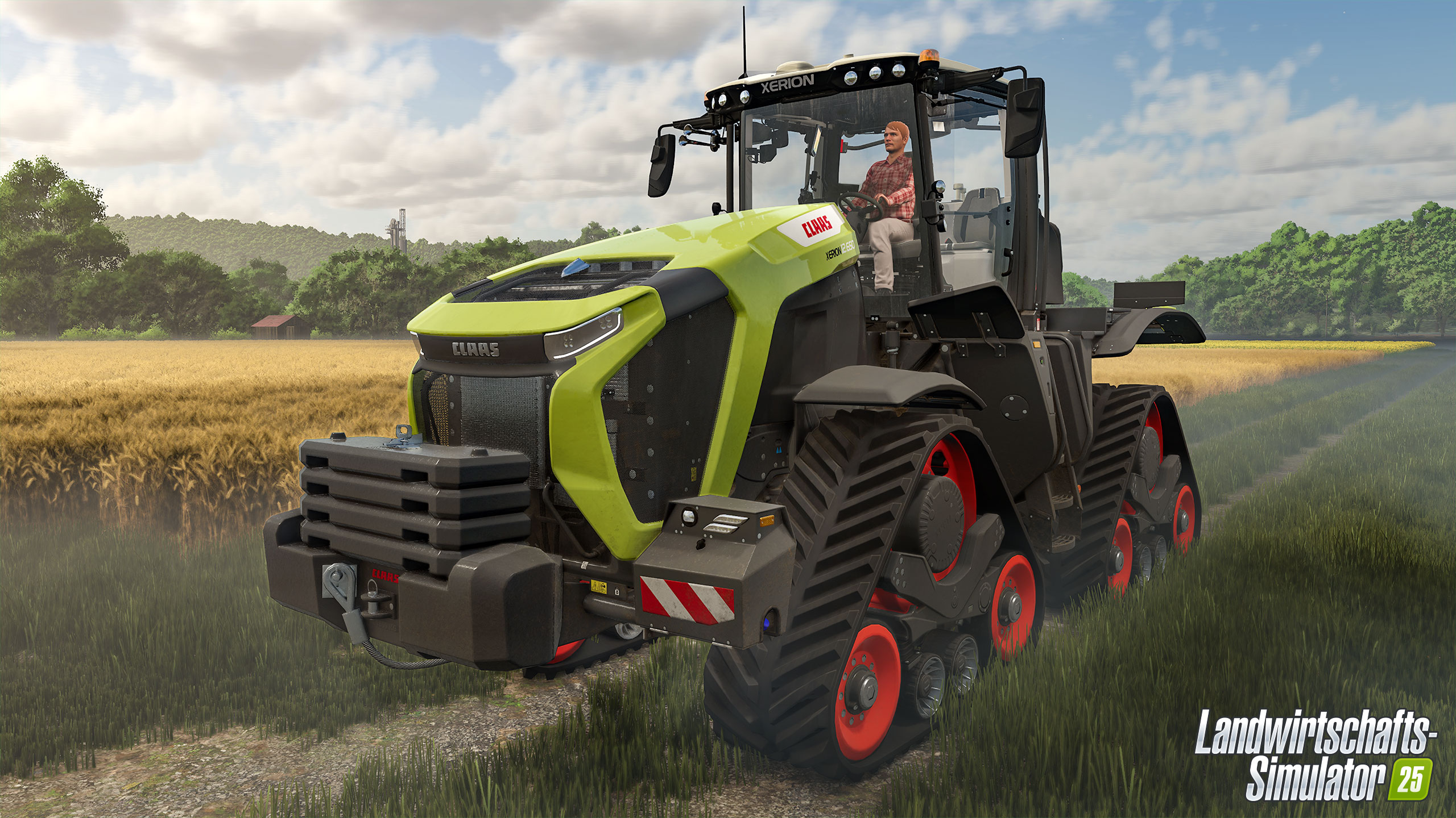 Landwirtschafts-Simulator 25 angekündigt: Asiatische Landwirtschaft und Technik-Upgrade